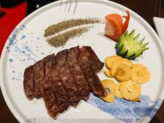 -九洲喜来登酒店湖月日餐厅