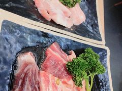 -本家韩国烤肉(青岛万象城店)