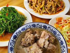 碗蒸羊羔肉-三益轩(总店)