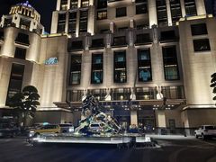 -上海苏宁宝丽嘉酒店·Cafe Bellagio西餐厅