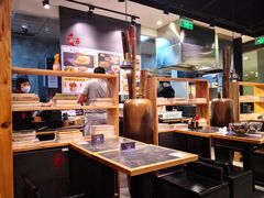 大堂-和府捞面(西溪印象城店)