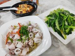 -岭下农庄·农家菜·野生大头鱼·公司团建(福永凤凰山店)