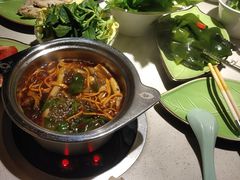 -一叶一世界•素食餐厅(环球中心店)