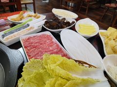 -陈府大宅门成都火锅·手切鲜肉(太原街店)