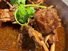 -蝎王府羊蝎子(西直门店)