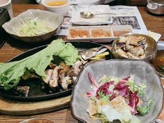 -坦坦大炉·韩式烤肉(望京店)