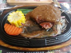 -尊品牛排(沙湾印象汇店)