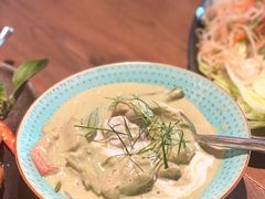 绿咖喱鸡-米泰MiThai