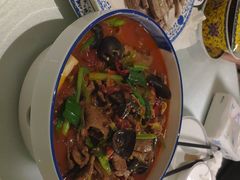 -宁夏国强手抓羊肉·清真菜(未央路凤三店)