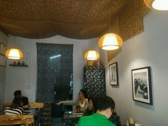 大堂-蜗牛小馆醉乡民谣云南菜(惠新西里店)