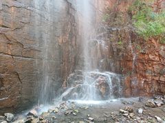 -湖洞水自然风景区