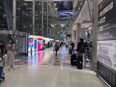 -曼谷素万那普国际机场
