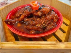 豉汁蒸凤爪-避风塘(江桥万达店)
