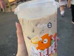 -CoCo都可(八达商城店)