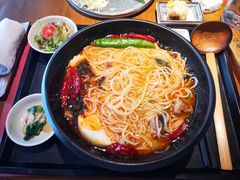 石葵地狱牛肉拉面-石葵(锦业时代店)