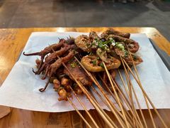 -为民烧烤吧.自贡爆炒菜(收录10年好店)