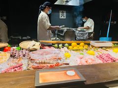 自助取餐区-三川·十酒Izakaya(南昌路店)