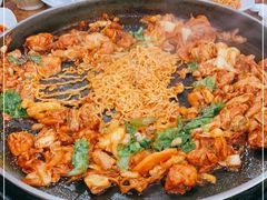 -春川铁板鸡(高科园店)
