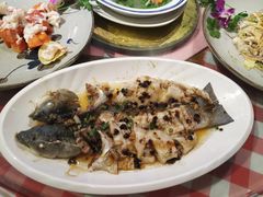 -龙桥私厨·姜花菊花过桥鱼·顺德菜(容桂店)