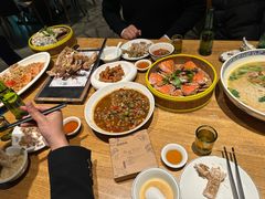 -拉完海鲜大排档(温岭店)