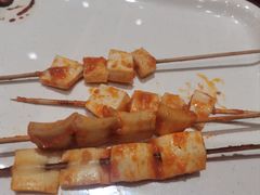 -金刚山烧烤(中山路店)