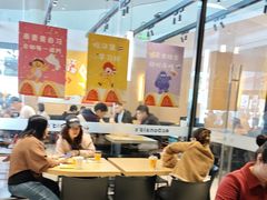 -麦当劳(北亭广场分店)