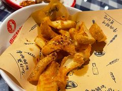 -雪熊哈尔滨烧烤·精酿啤酒·砂锅(中央胜境店)