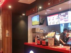 -汉堡王(洛阳王府井店)