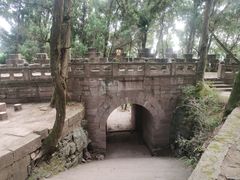 -金堂县云顶石城风景区