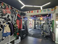 -M.S拳击泰拳馆(大学路店)