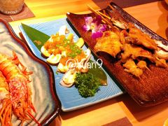 -割烹旭日本料理(龙湖狮山天街店)