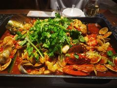 -海上食代(赣江新天地店)