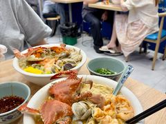 -木木鲜海鲜面(天一店)