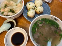 -鑫震源·苏式大虾生煎(山塘街店)