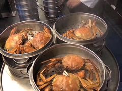 -唐拉雅秀酒店-西锦汇空中BBQ·思创餐厅