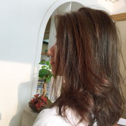 -A HAIR SALON 