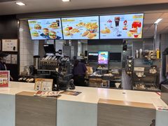 -麦当劳(曲阳店)