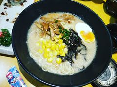 豚骨什锦拉面-三匠寿司屋(吾悦广场店)