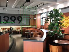 大堂-魏斯理汉堡(西安沣东吾悦店)