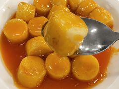 橙汁豆腐-长平肥姐白粥·海鲜打冷