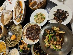 -丰收日·小海鲜·沪上家宴(顾村正大店)