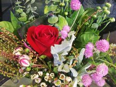 -拾花记花艺·求婚·订婚·生日布置(高新店)