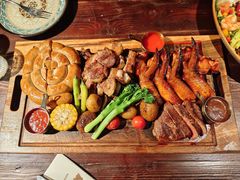 -格鲁·秀色Georgia’s Feast