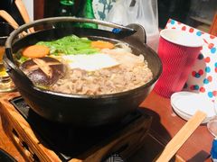 咖喱芝士饭-铃木食堂(帽儿胡同店)