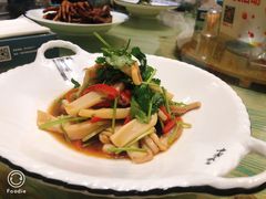 -香阁餐厅·常州菜·常州菜代表品牌(新北奥体店)