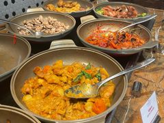 -广州中心皇冠假日酒店-环市食坊·海鲜自助餐厅