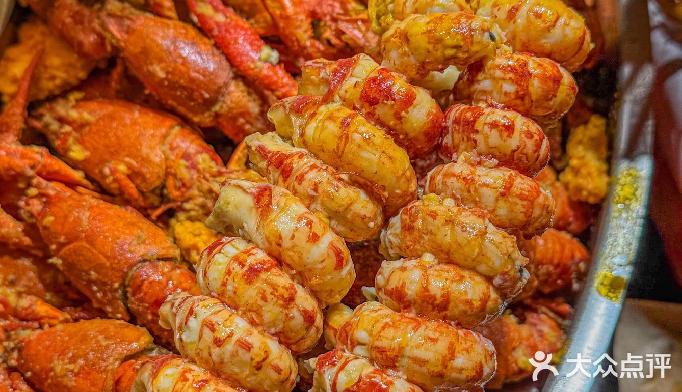 谁说南京没有好吃的龙虾的！