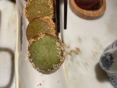 -绿茶餐厅(松江万达店)