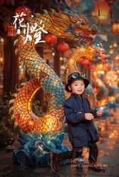 -INKIDS潮童社儿童摄影(朝阳大悦城店)