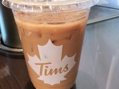 -Tims天好咖啡(河西万象城店)